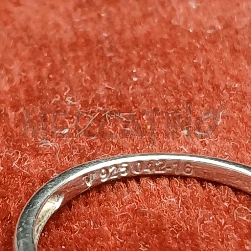 ANELLO DONNA ARG DET STRASS VIOLA | Mercatino dell'Usato Roma garbatella 4