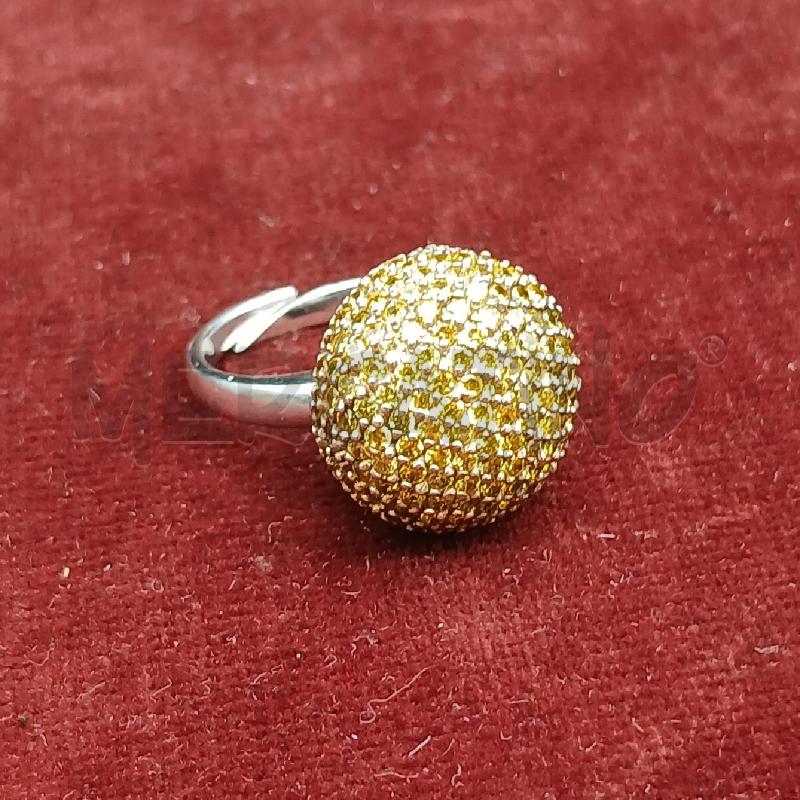 ANELLO DONNA ARG PIETRA EVDRE 1 | Mercatino dell'Usato Roma garbatella 1