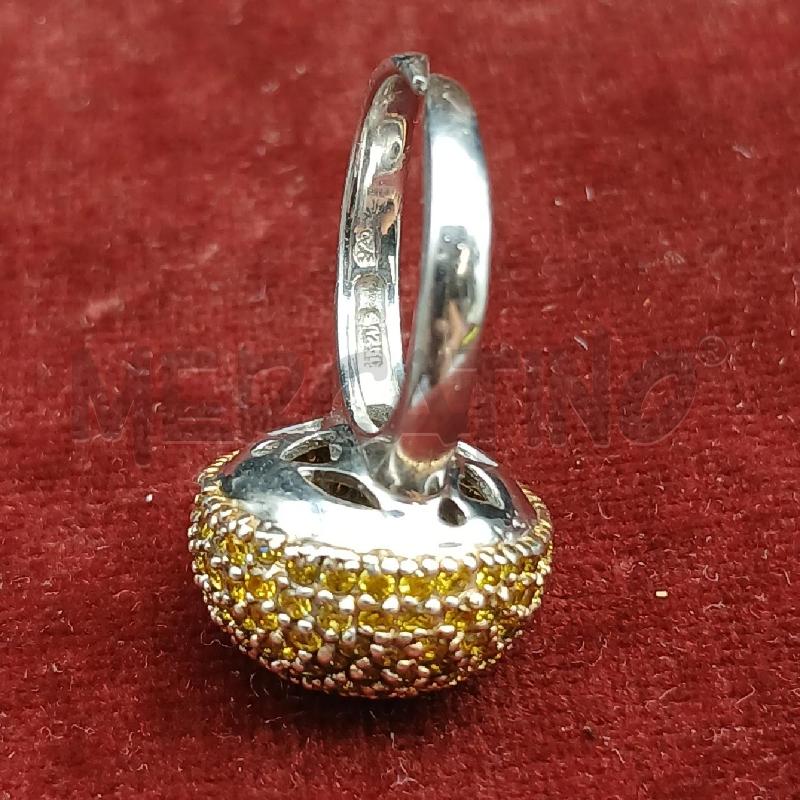 ANELLO DONNA ARG PIETRA EVDRE 1 | Mercatino dell'Usato Roma garbatella 3