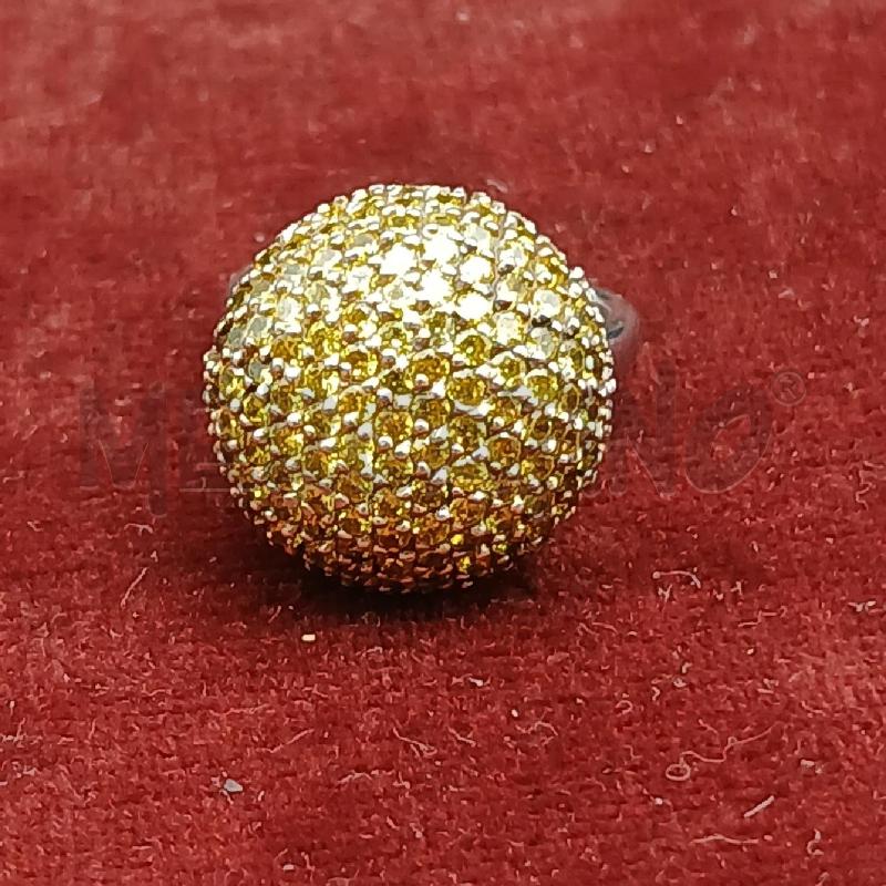 ANELLO DONNA ARG PIETRA EVDRE 1 | Mercatino dell'Usato Roma garbatella 4