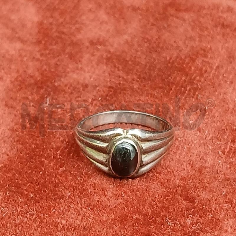 ANELLO DONNA ARG PIETRA PICC | Mercatino dell'Usato Roma garbatella 1