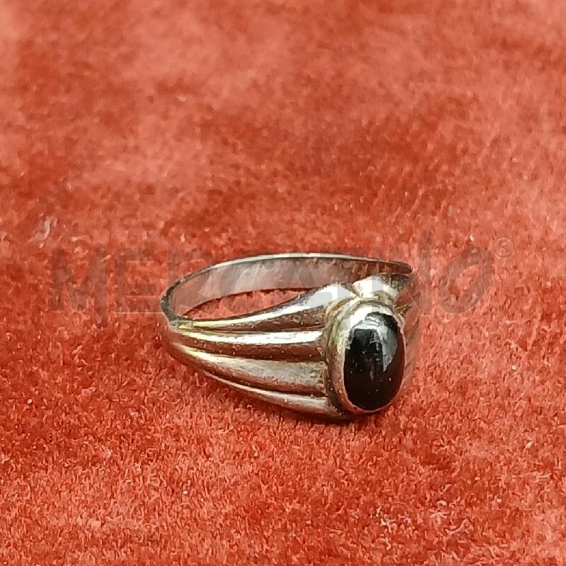 ANELLO DONNA ARG PIETRA PICC | Mercatino dell'Usato Roma garbatella 2