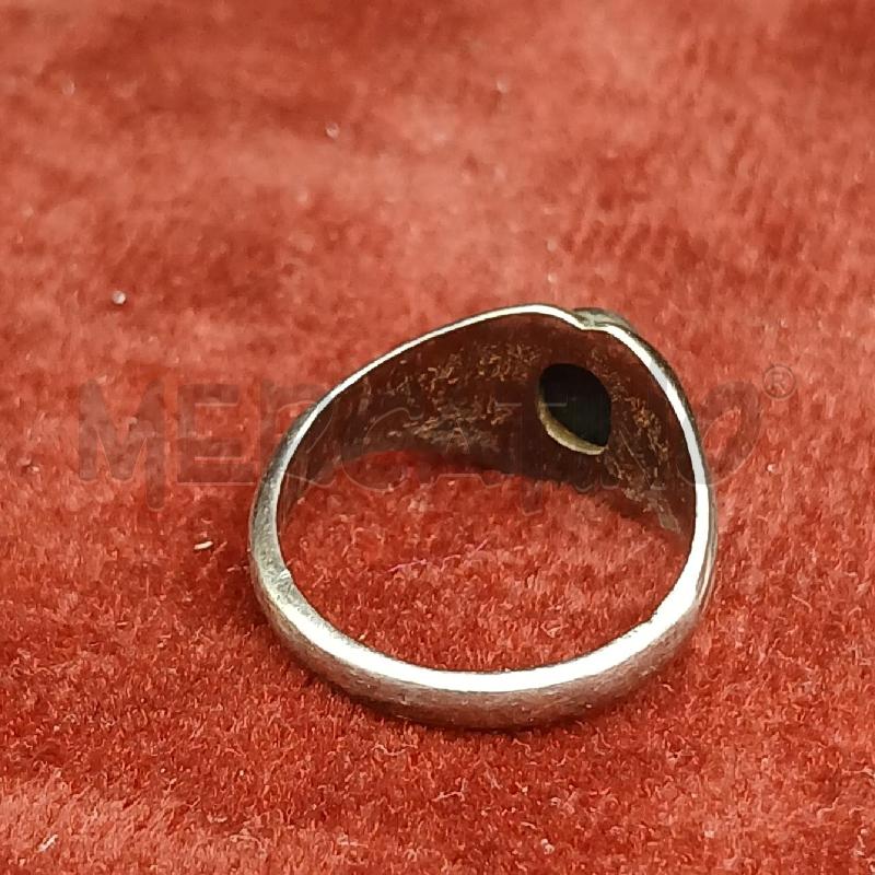 ANELLO DONNA ARG PIETRA PICC | Mercatino dell'Usato Roma garbatella 3