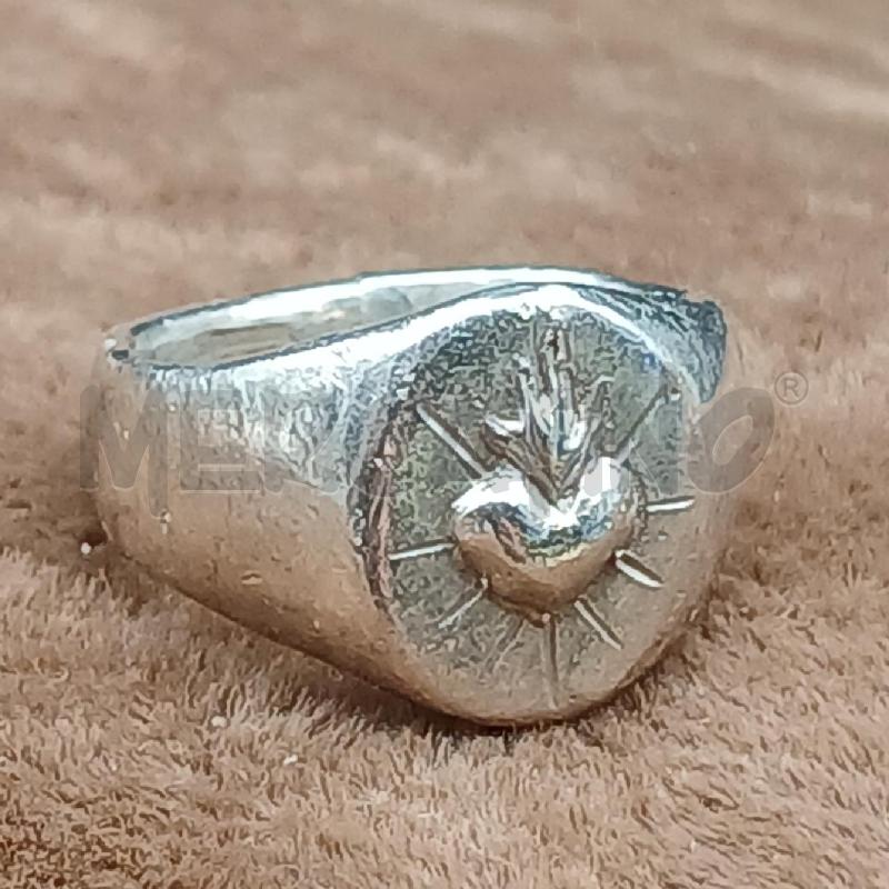 ANELLO DONNA CUORE SACR | Mercatino dell'Usato Roma garbatella 2
