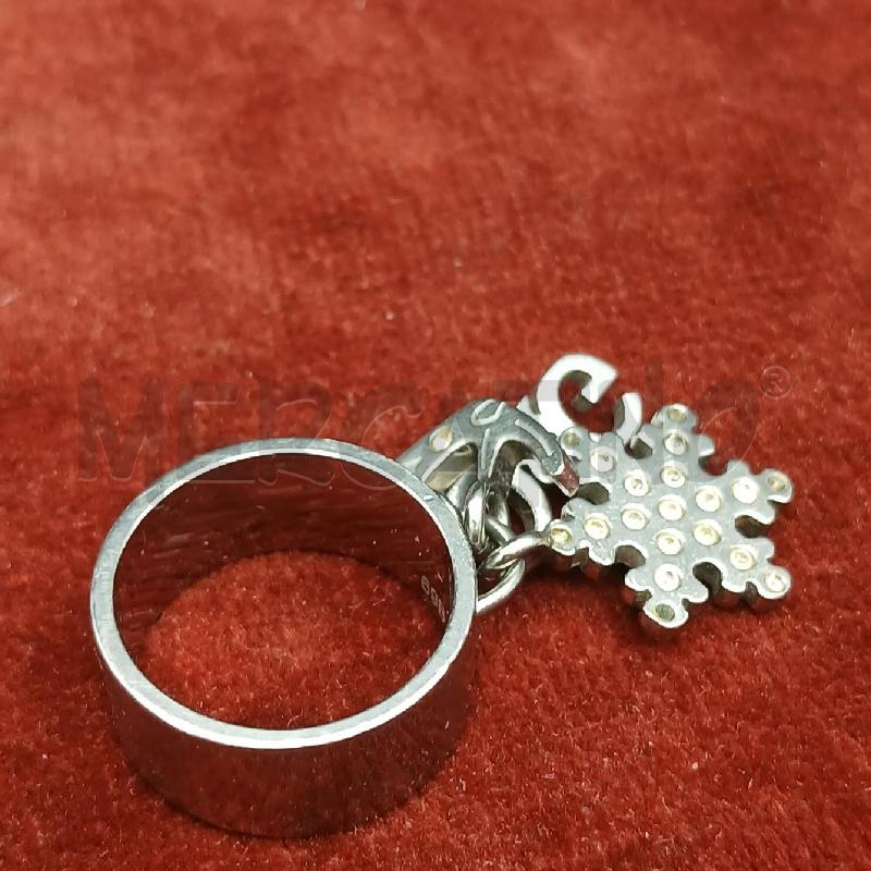 ANELLO DONNA D&G DET CIONDOL | Mercatino dell'Usato Roma garbatella 3