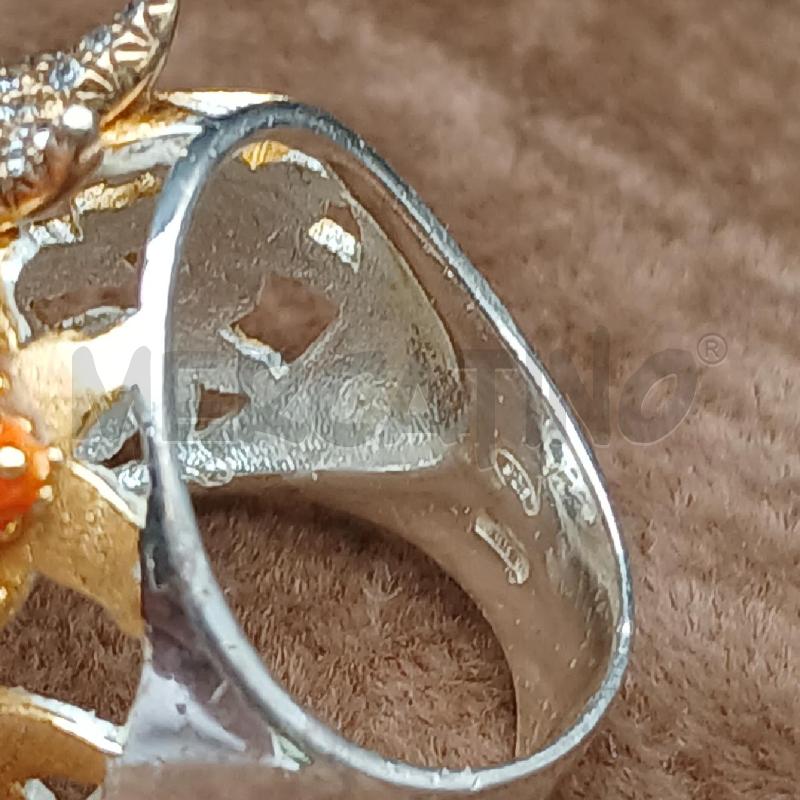ANELLO DONNA MISIS STELLA MARINA  | Mercatino dell'Usato Roma garbatella 3