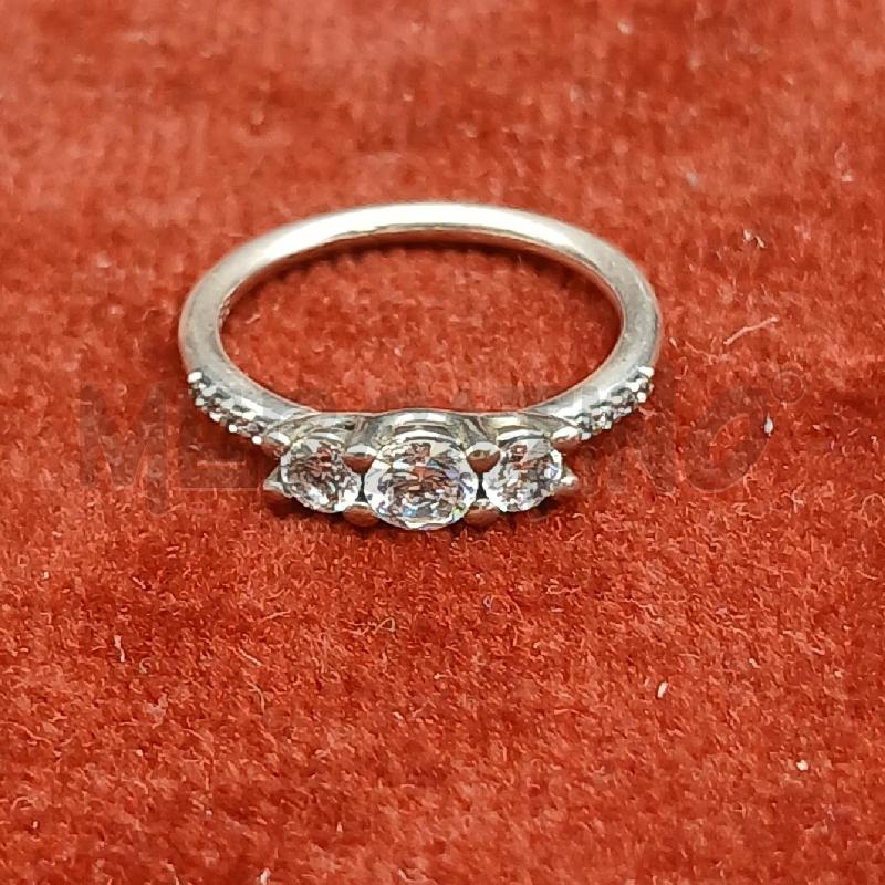 ANELLO DONNA PANDORA TRILOGY  | Mercatino dell'Usato Roma garbatella 1