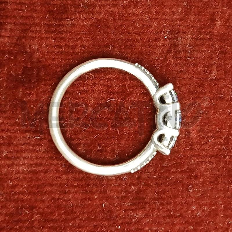 ANELLO DONNA PANDORA TRILOGY  | Mercatino dell'Usato Roma garbatella 2