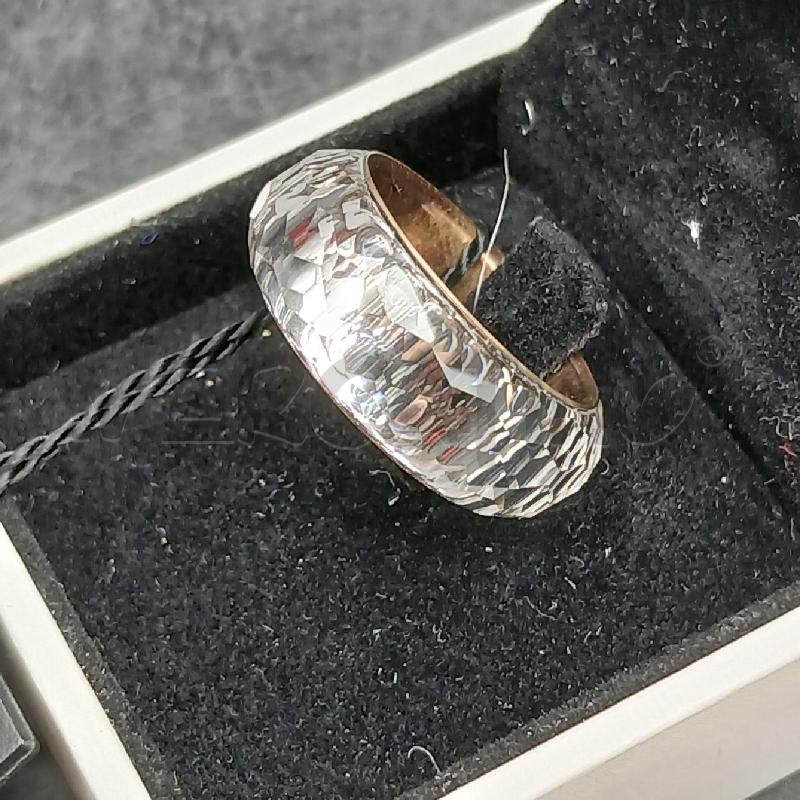 ANELLO DONNA SWAROVSKI BIANCO SFACCETTATO | Mercatino dell'Usato Roma garbatella 3