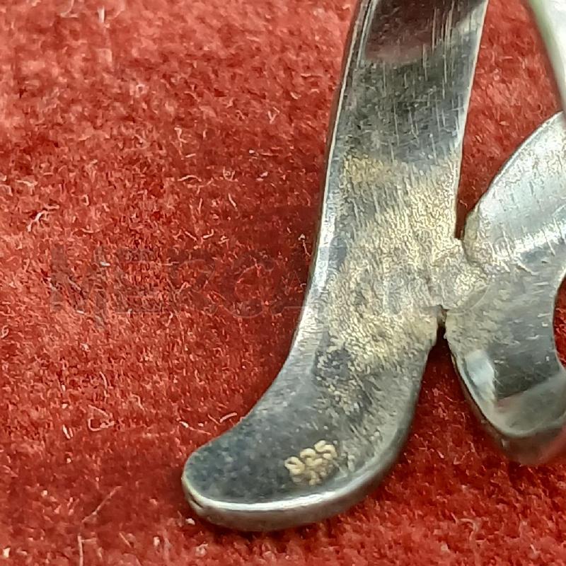 ANELLO D ARG  | Mercatino dell'Usato Roma garbatella 4