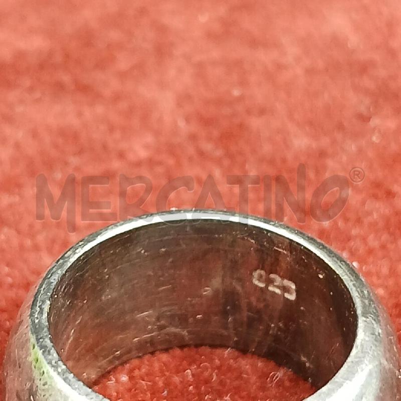 ANELLO D ARG  | Mercatino dell'Usato Roma garbatella 3