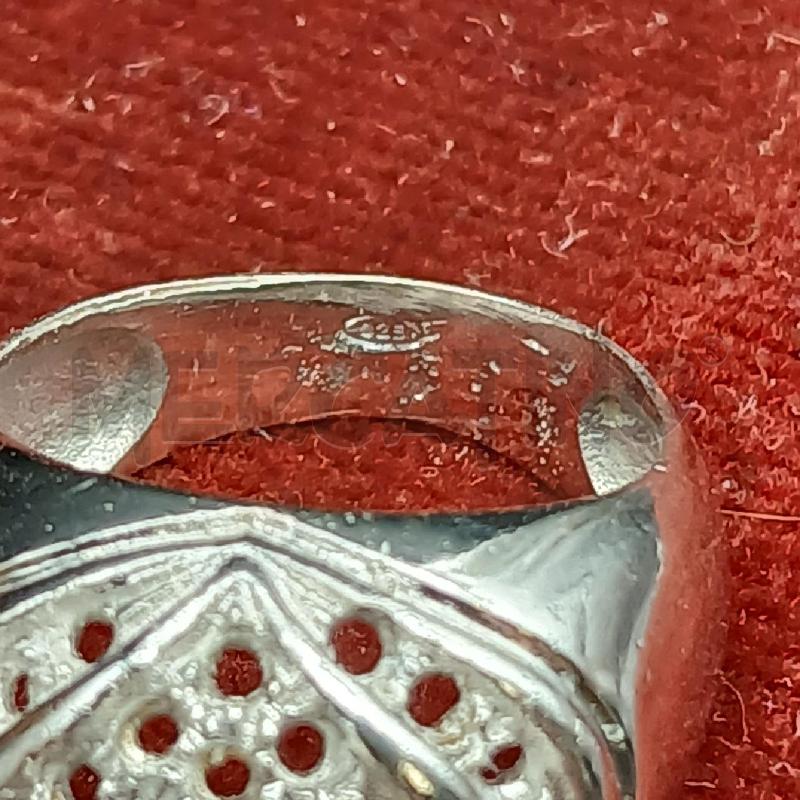 ANELLO D ARG  | Mercatino dell'Usato Roma garbatella 4