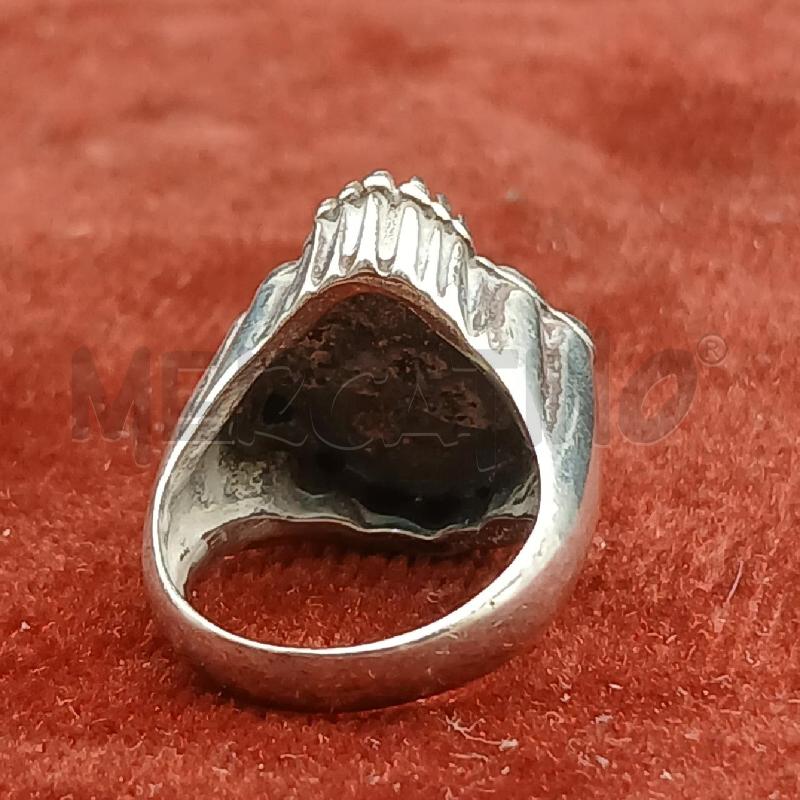 ANELLO D ARG CUORE  | Mercatino dell'Usato Roma garbatella 3