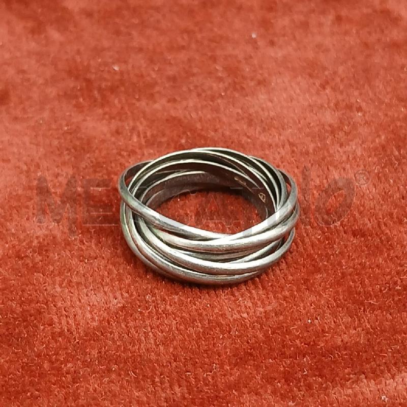 ANELLO D ARG DET 10 | Mercatino dell'Usato Roma garbatella 1