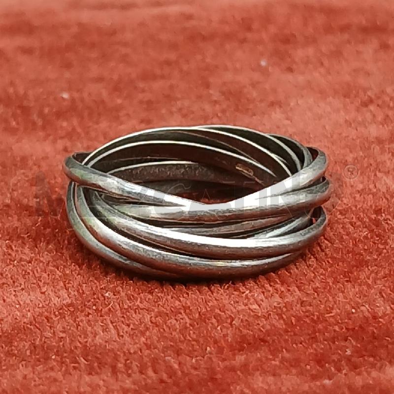 ANELLO D ARG DET 10 | Mercatino dell'Usato Roma garbatella 2