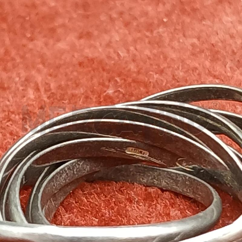 ANELLO D ARG DET 10 | Mercatino dell'Usato Roma garbatella 3