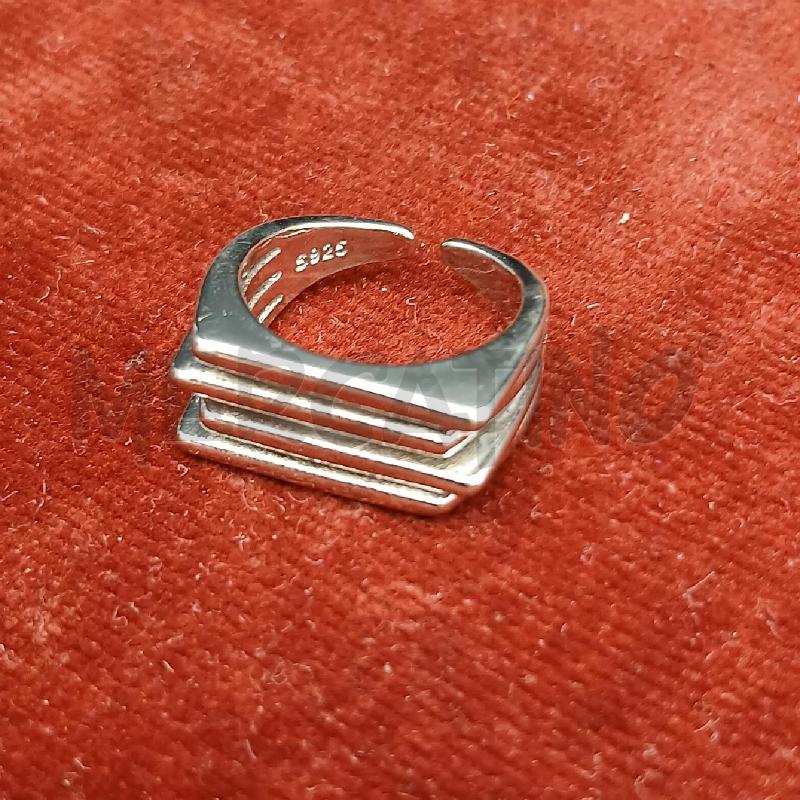 ANELLO D ARG DET 4 LIN | Mercatino dell'Usato Roma garbatella 1