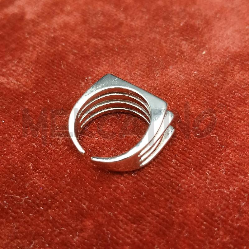 ANELLO D ARG DET 4 LIN | Mercatino dell'Usato Roma garbatella 2