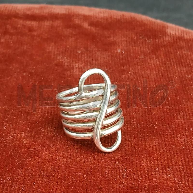 ANELLO D ARG DET 5 FIL | Mercatino dell'Usato Roma garbatella 1