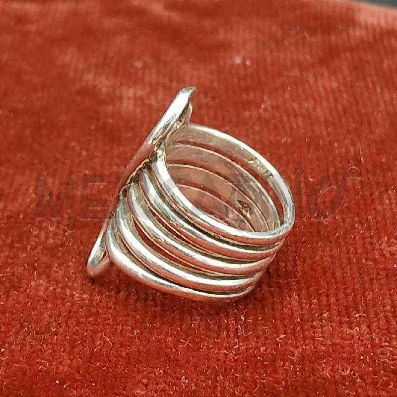 ANELLO D ARG DET 5 FIL | Mercatino dell'Usato Roma garbatella 2