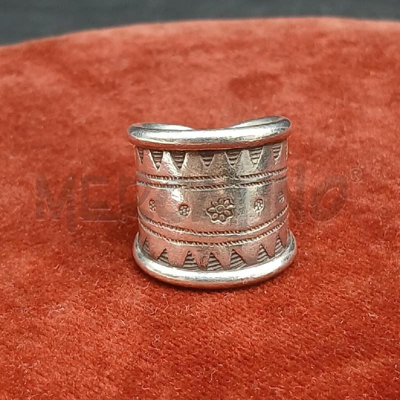 ANELLO D ARG DET FIORI  | Mercatino dell'Usato Roma garbatella 1