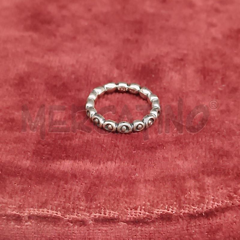 ANELLO D ARG PUNT  | Mercatino dell'Usato Roma garbatella 1