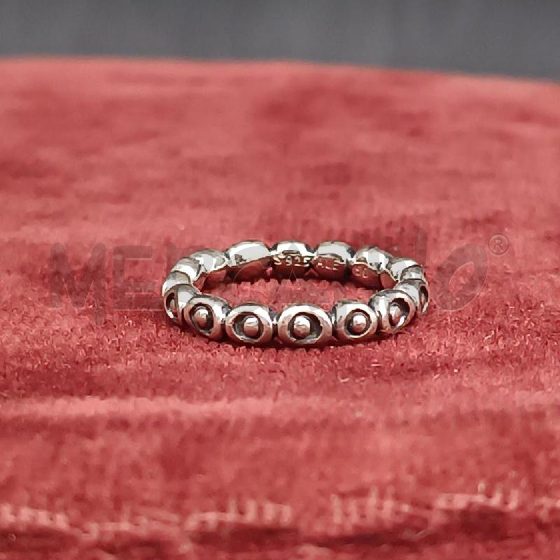 ANELLO D ARG PUNT  | Mercatino dell'Usato Roma garbatella 2