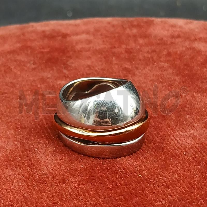 ANELLO D CALVIN KLEIN 3  | Mercatino dell'Usato Roma garbatella 1