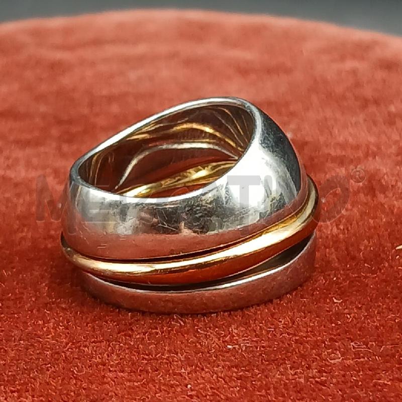ANELLO D CALVIN KLEIN 3  | Mercatino dell'Usato Roma garbatella 2