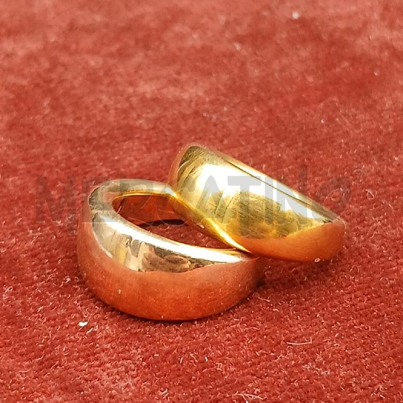 ANELLO D CALVIN KLEIN DOR 2 | Mercatino dell'Usato Roma garbatella 1