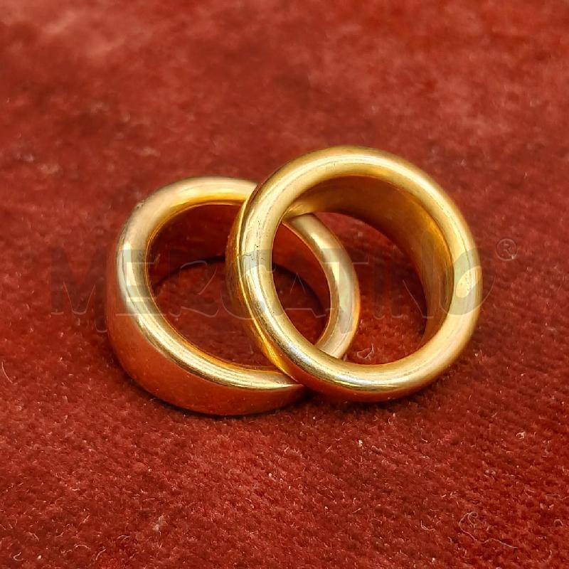 ANELLO D CALVIN KLEIN DOR 2 | Mercatino dell'Usato Roma garbatella 2