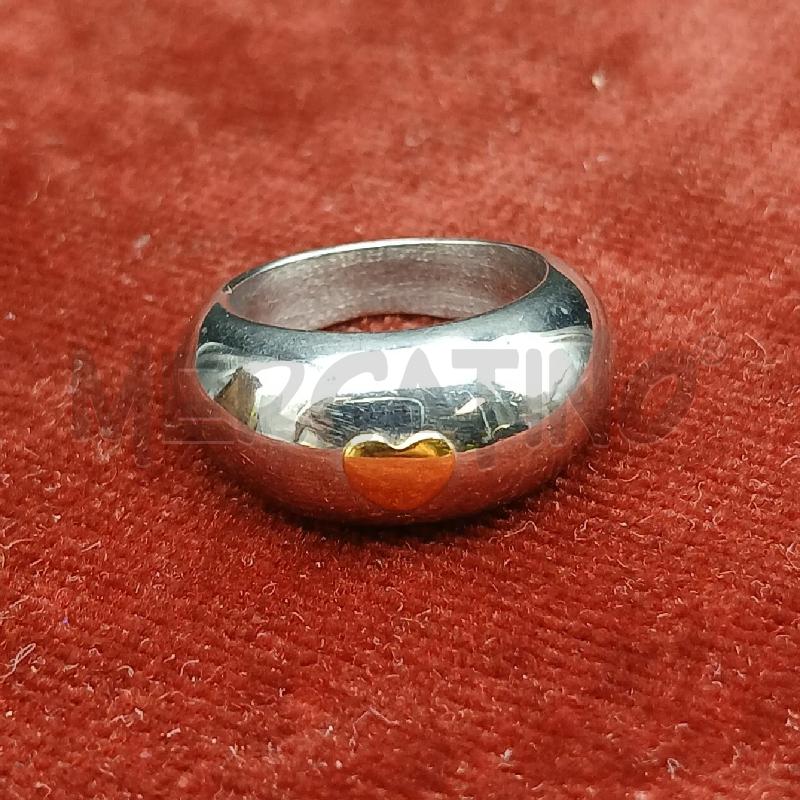 ANELLO D DET CUORE  | Mercatino dell'Usato Roma garbatella 1