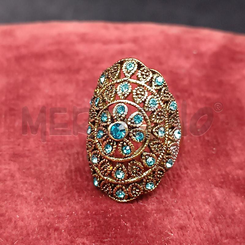ANELLO D DET PIETRE TURC | Mercatino dell'Usato Roma garbatella 2