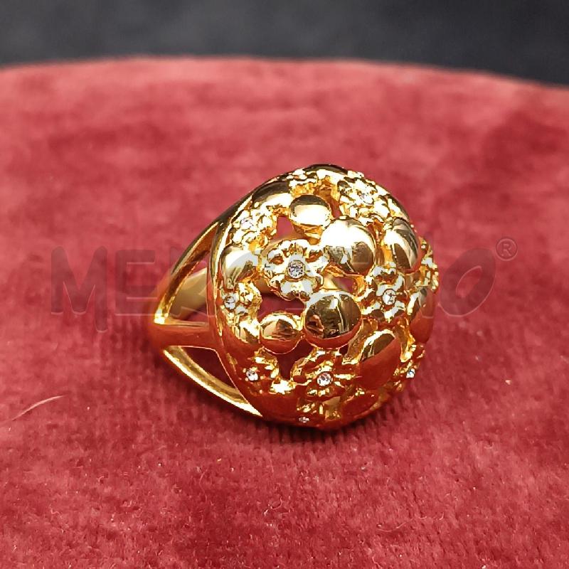 ANELLO D DOR DET FIORI  | Mercatino dell'Usato Roma garbatella 1