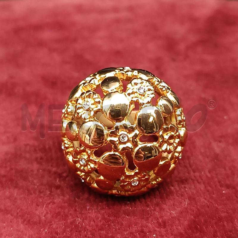 ANELLO D DOR DET FIORI  | Mercatino dell'Usato Roma garbatella 2