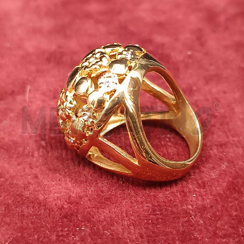 ANELLO D DOR DET FIORI  | Mercatino dell'Usato Roma garbatella 3