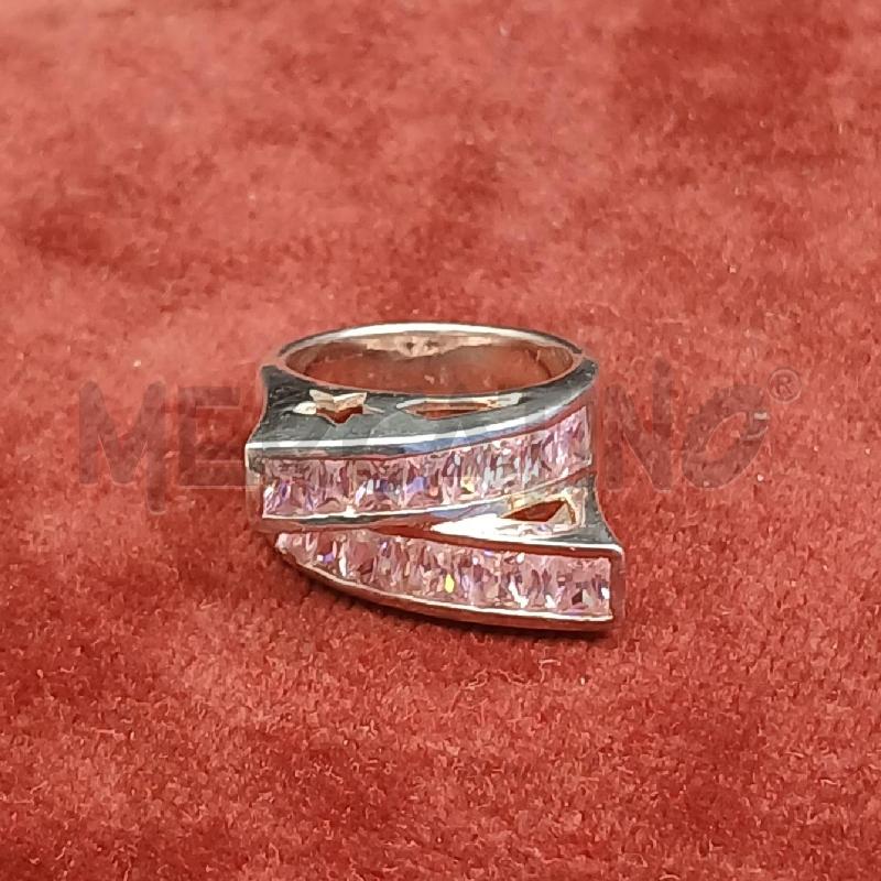 ANELLO D  ARG DET ROSA | Mercatino dell'Usato Roma garbatella 1