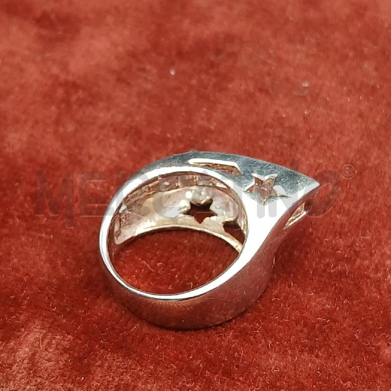 ANELLO D  ARG DET ROSA | Mercatino dell'Usato Roma garbatella 2