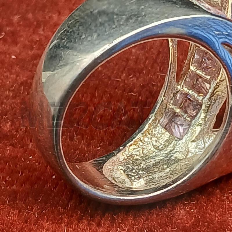 ANELLO D  ARG DET ROSA | Mercatino dell'Usato Roma garbatella 4