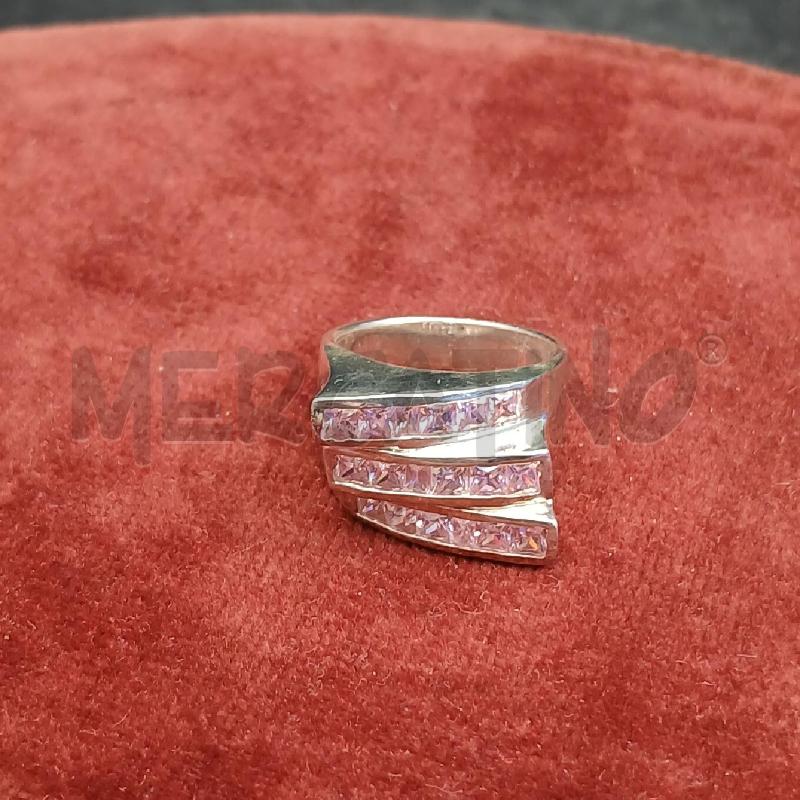 ANELLO D  ARG DET ROSA | Mercatino dell'Usato Roma garbatella 1