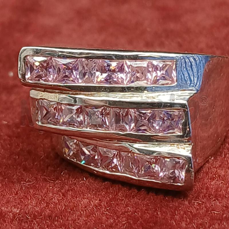 ANELLO D  ARG DET ROSA | Mercatino dell'Usato Roma garbatella 3