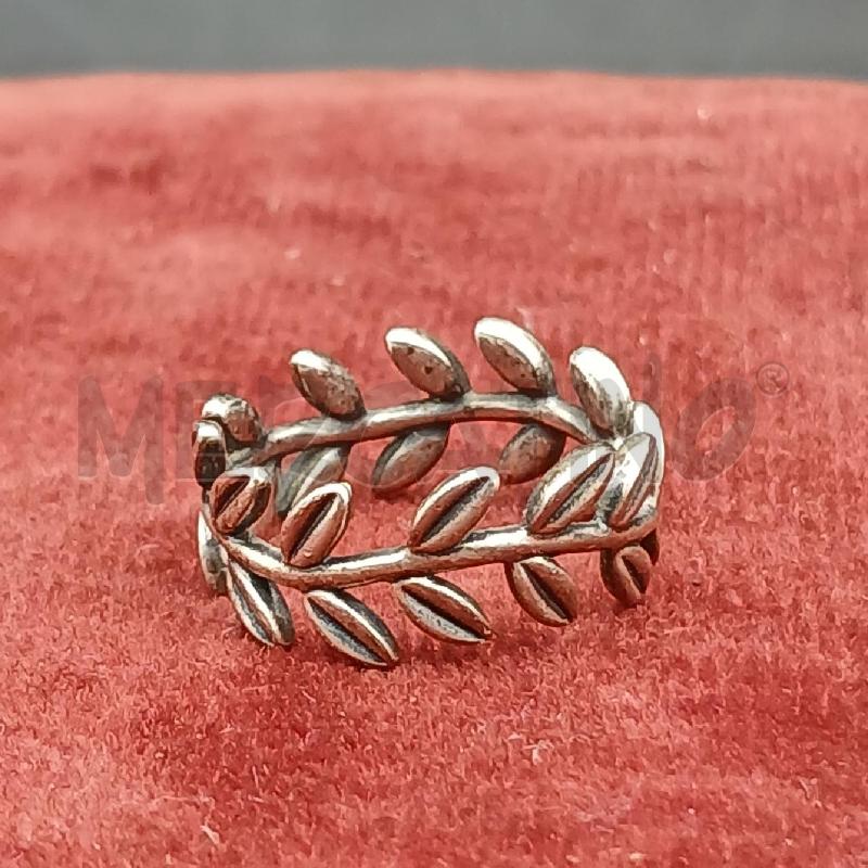 ANELLO PANDORA FOGLIE | Mercatino dell'Usato Roma garbatella 2