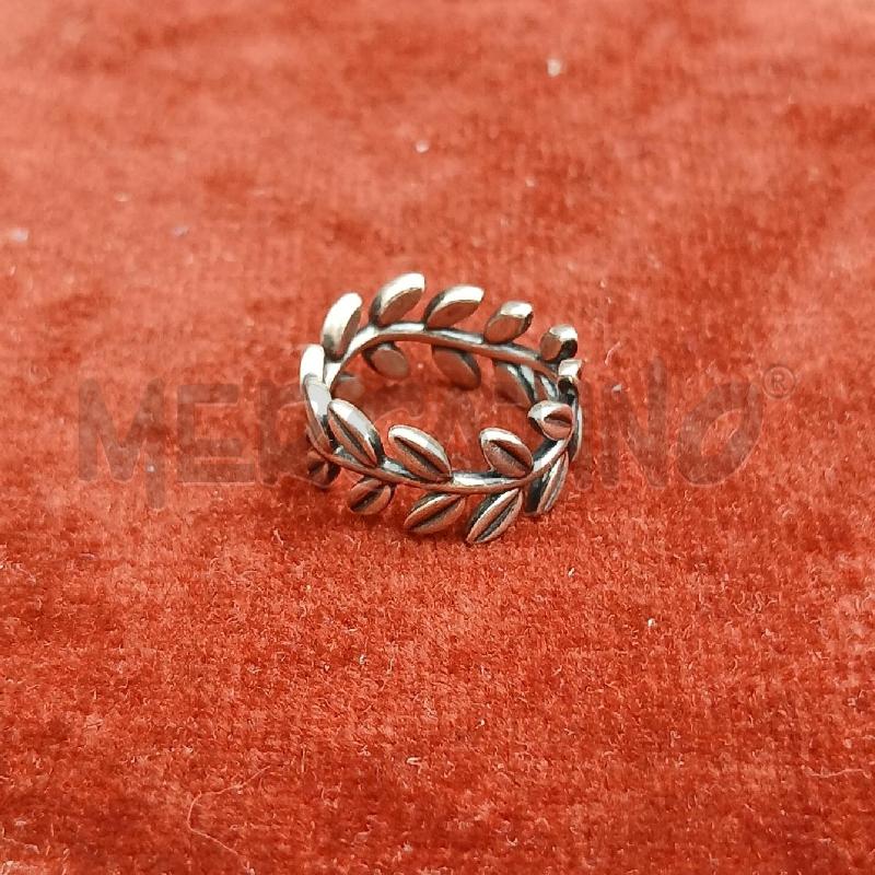 ANELLO PANDORA FOGLIE | Mercatino dell'Usato Roma garbatella 1