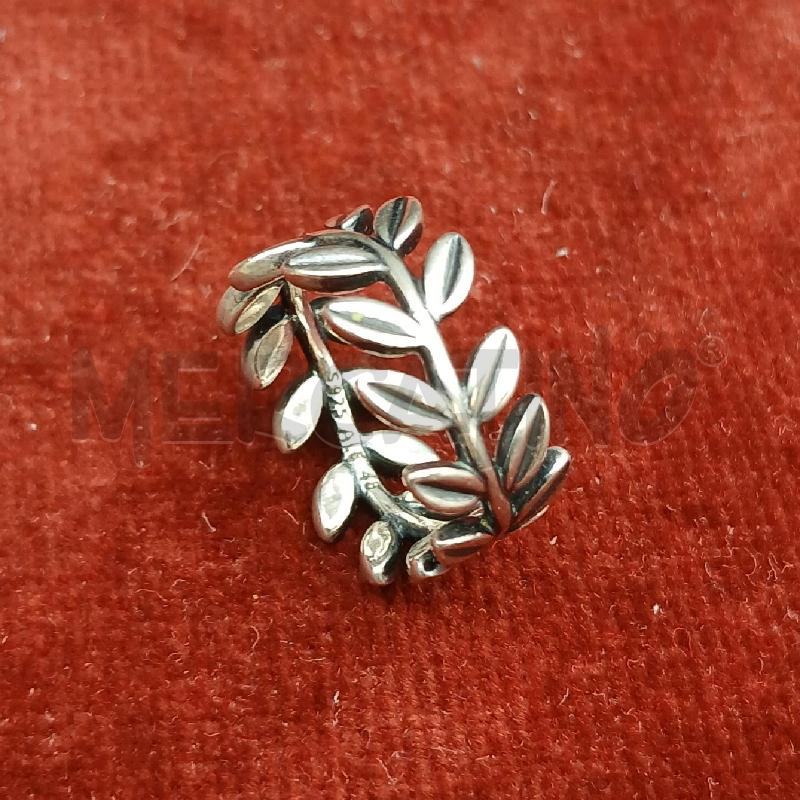 ANELLO PANDORA FOGLIE | Mercatino dell'Usato Roma garbatella 2