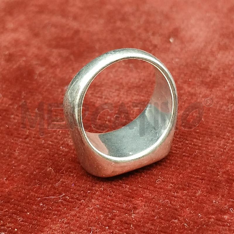 ANELLO U ARG DET PIETRA VERDE | Mercatino dell'Usato Roma garbatella 3