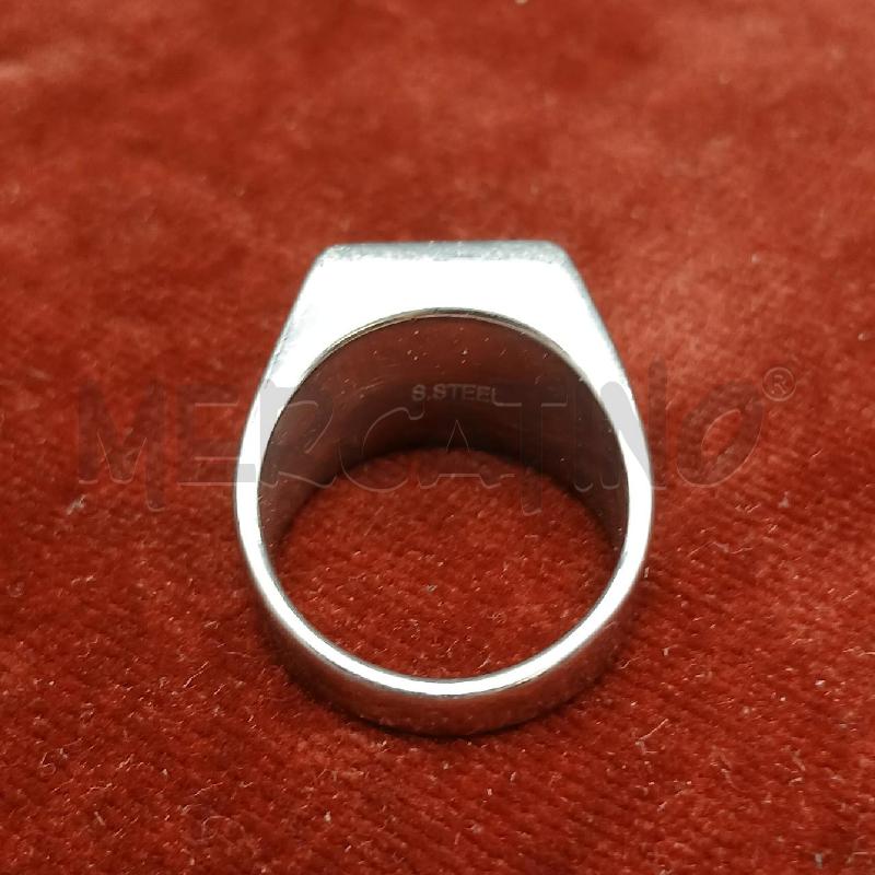ANELLO  ACC DET NERO  | Mercatino dell'Usato Roma garbatella 2