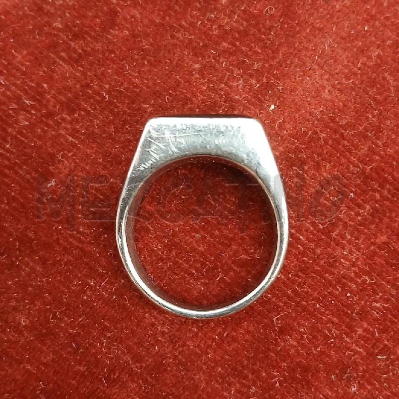ANELLO  ACC DET NERO  | Mercatino dell'Usato Roma garbatella 3