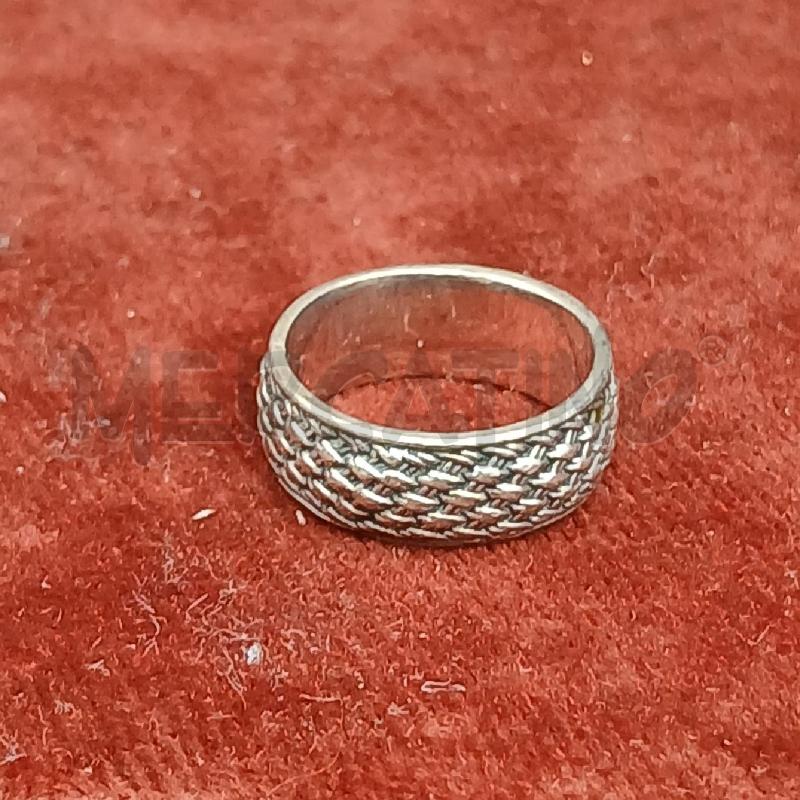 ANELLO  ARG FEDINA | Mercatino dell'Usato Roma garbatella 1