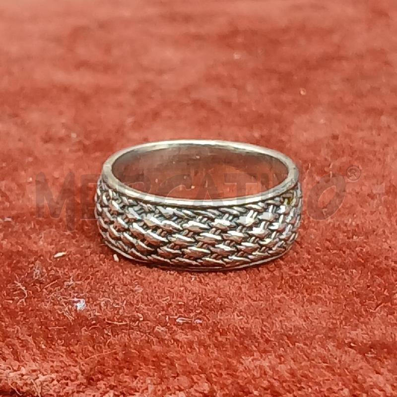 ANELLO  ARG FEDINA | Mercatino dell'Usato Roma garbatella 2