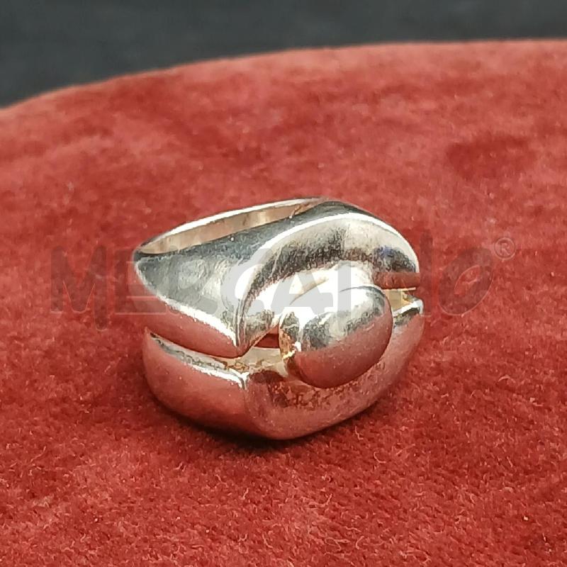 ANELLO  D ARG DET PUNTO CENTRALE  | Mercatino dell'Usato Roma garbatella 1